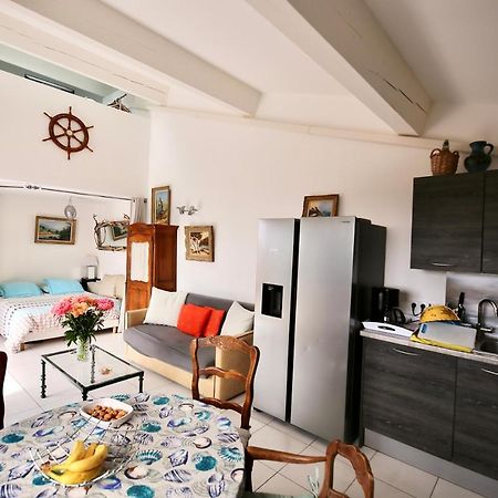 Duplex Vue Mer Plage De Saint-Clair Le Lavandou Exteriér fotografie
