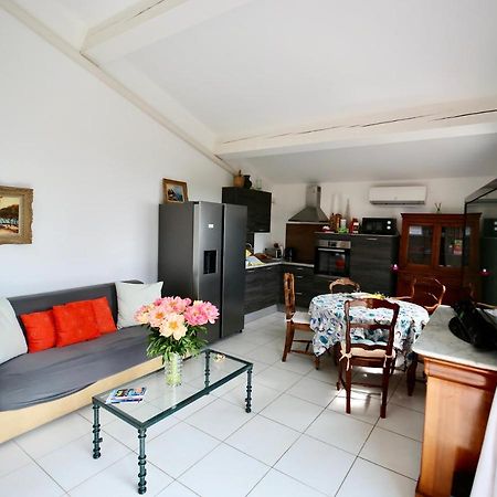 Duplex Vue Mer Plage De Saint-Clair Le Lavandou Exteriér fotografie