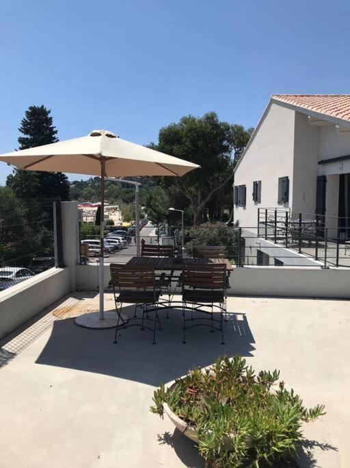 Duplex Vue Mer Plage De Saint-Clair Le Lavandou Exteriér fotografie