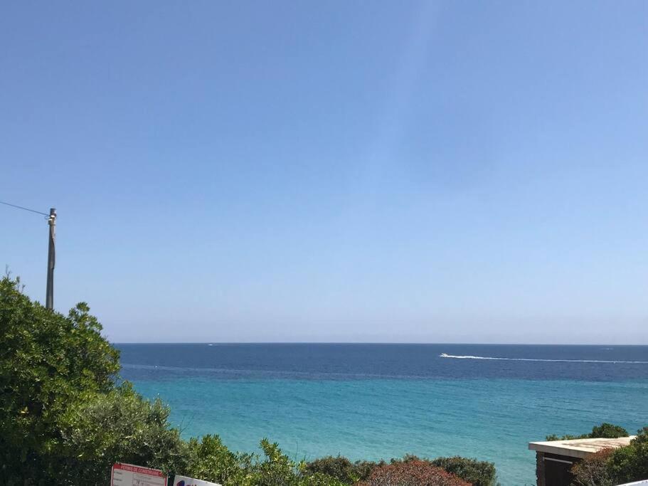 Duplex Vue Mer Plage De Saint-Clair Le Lavandou Exteriér fotografie