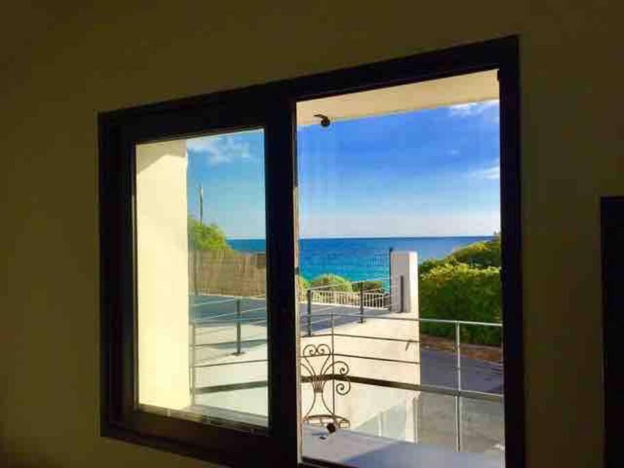 Duplex Vue Mer Plage De Saint-Clair Le Lavandou Exteriér fotografie